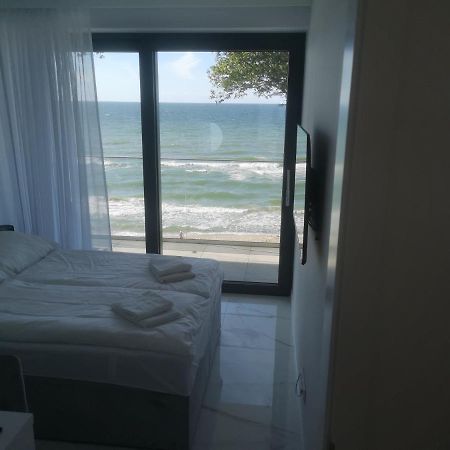 Apartament Z Widokiem Na Morze W Kompleksie Hevenia Rewal Buitenkant foto