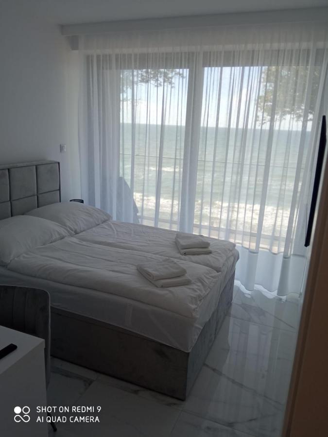 Apartament Z Widokiem Na Morze W Kompleksie Hevenia Rewal Buitenkant foto